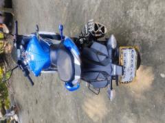 Suzuki GIXXER SF FI ABS